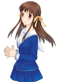 Tohru Honda, Fruits Basket Wiki