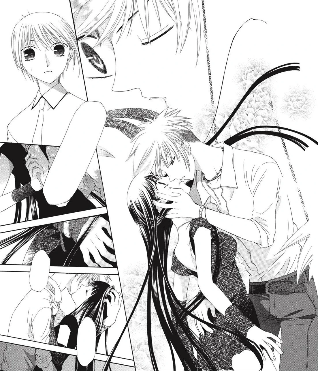 Isuzu Sohma Relationships Fruits Basket Wiki Fandom