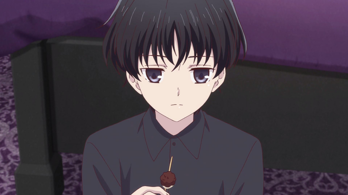 Megumi Hanajima Fruits Basket Wiki Fandom