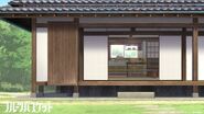 Shigure's House - Outside