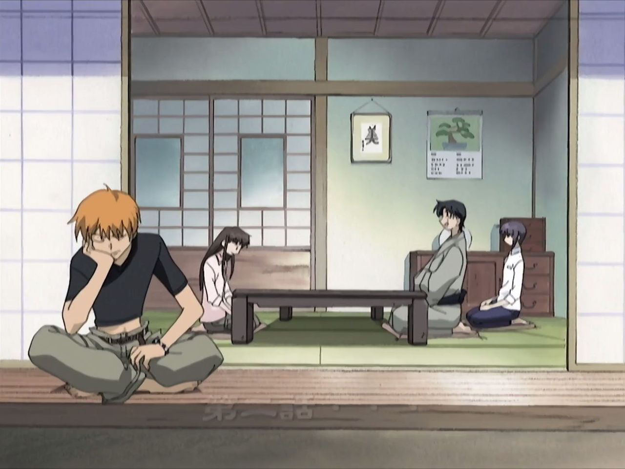 Fruits Basket (2001, 2019): The Sohma Curse vs They're All Animals