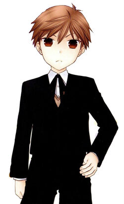 Mine Kuramae, Wiki Fruits Basket