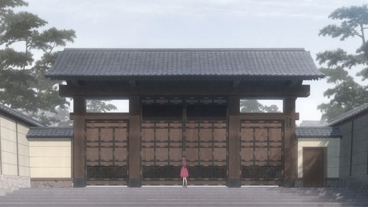 Sohma Estate Fruits Basket Wiki Fandom