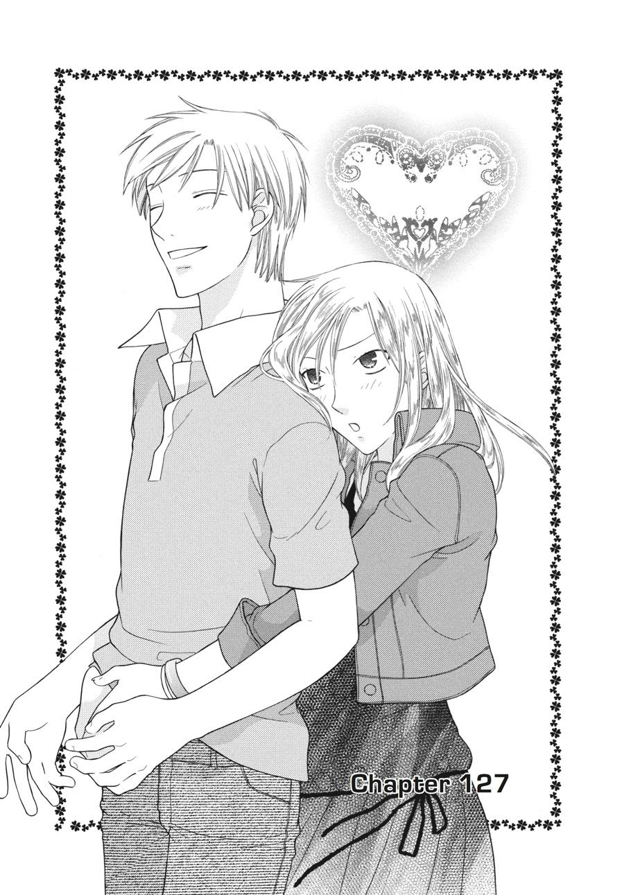 Chapter 127 Fruits Basket Wiki Fandom