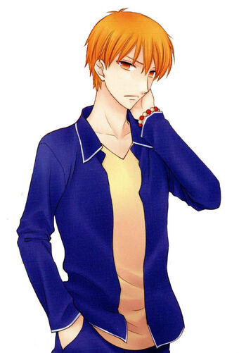 Kyo Sohma Fruits Basket Wiki Fandom