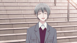 Here You Are Fruits Basket Wiki Fandom Here You Are Fruits Basket Wiki Fandom