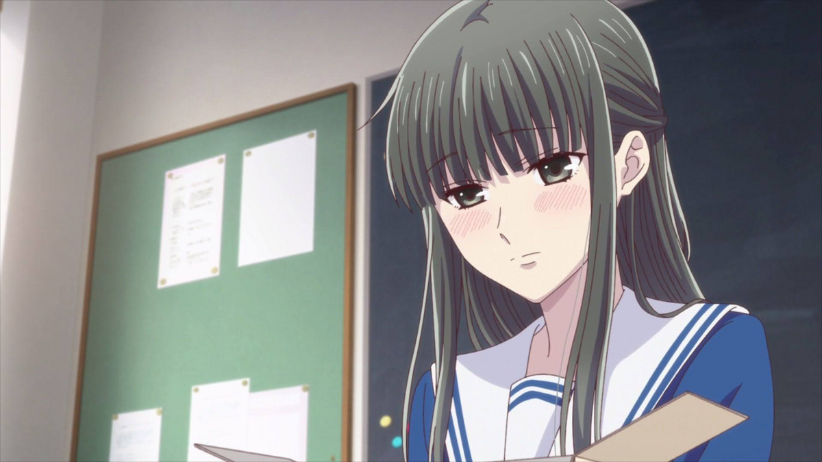 Laura Bailey: Returning to Fruits Basket 'Meant So Much