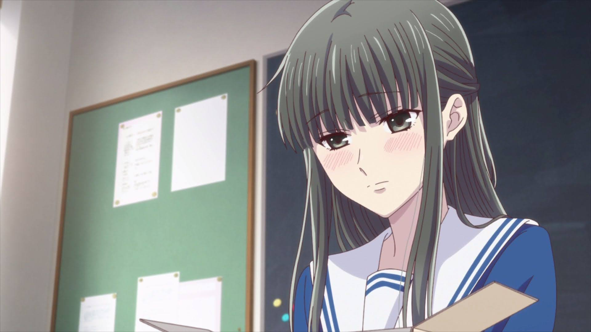 Fruits Basket Episode 3 – Anime Lines