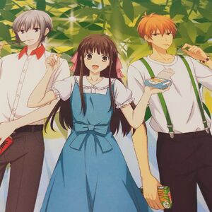 Fruits Basket 2019 Anime Fruits Basket Wiki Fandom The anime series is directed by yoshihide ibata and produced by tms entertainment. fruits basket 2019 anime fruits