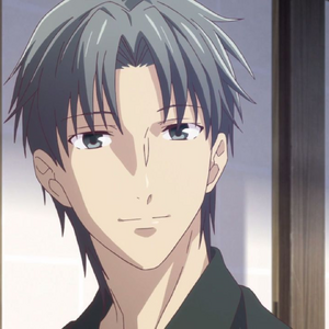 Shigure Sohma Fruits Basket Wiki Fandom