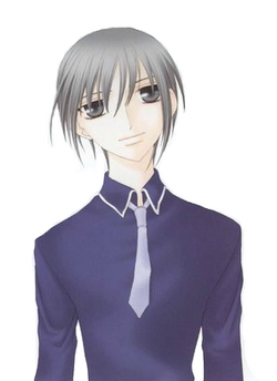 YUKI ❤️😍  Fruits basket manga, Fruits basket anime, Fruits basket