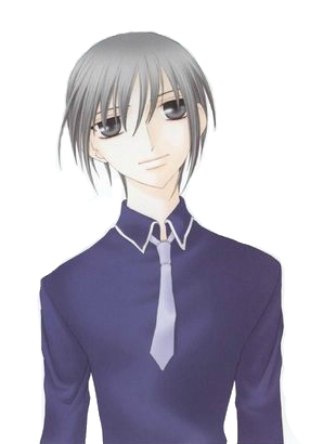 Yuki Sohma Fruits Basket Wiki Fandom
