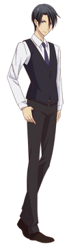 Hatori - Full Body