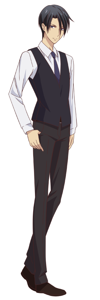 Hatori Sohma Fruits Basket Wiki Fandom