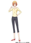 Kyoko Honda from the 2019 anime