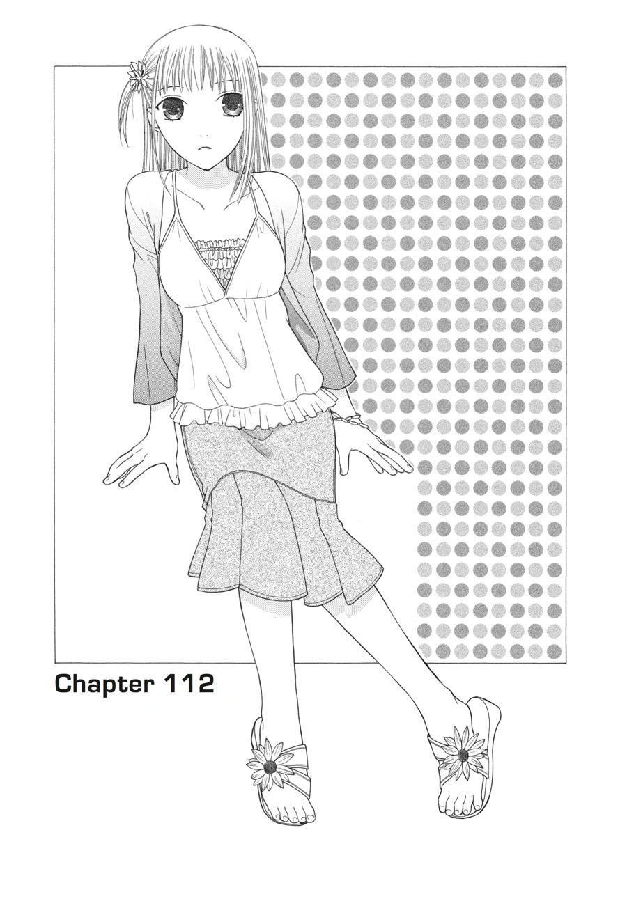 Chapter 112 Fruits Basket Wiki Fandom