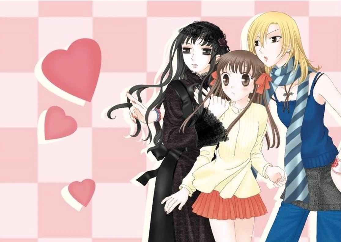 Chapter 65 Fruits Basket Wiki Fandom