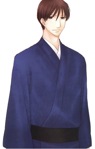 Kazuma Sohma, Wiki Fruits Basket