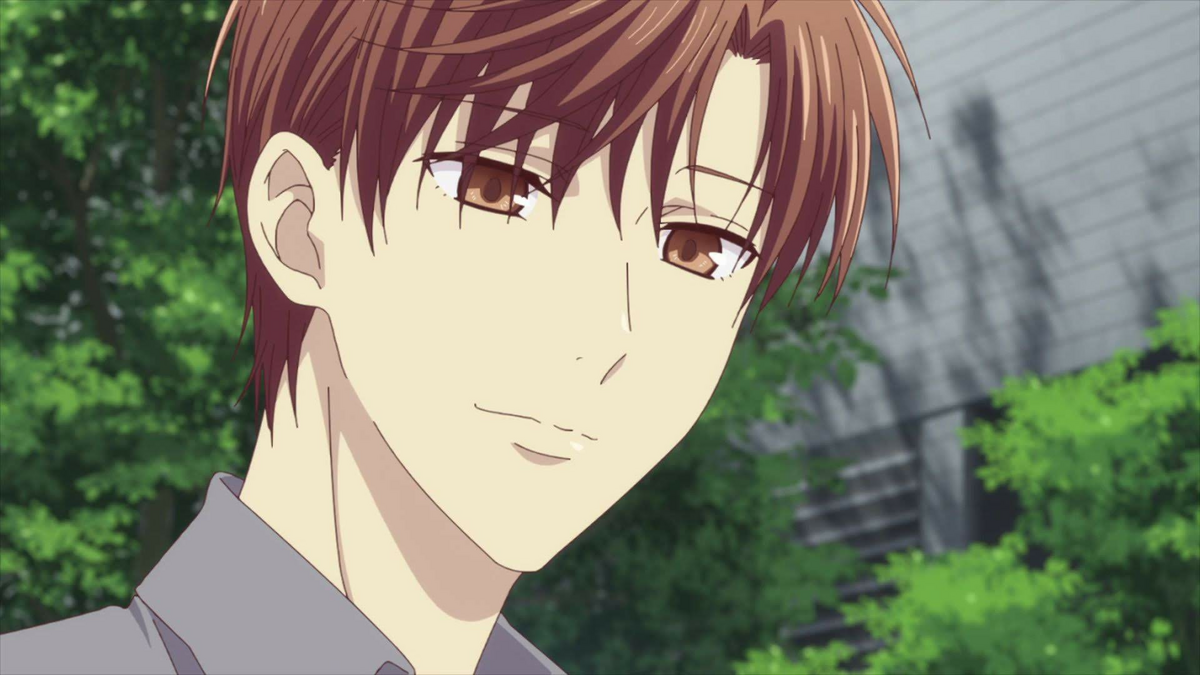 Kureno Sohma Fruits Basket Wiki Fandom