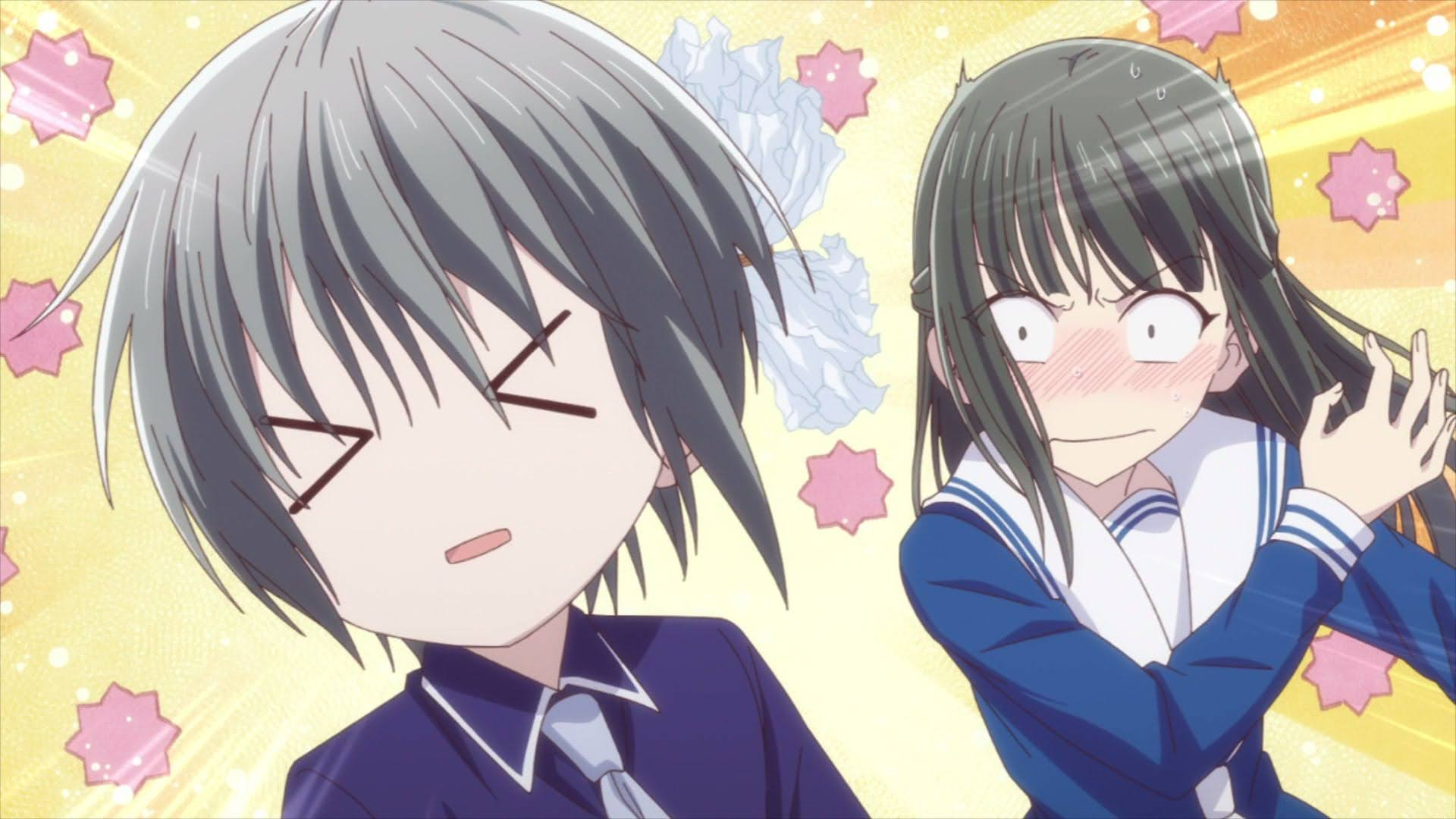 Fruits Basket 2019 Anime Review – Pinned Up Ink