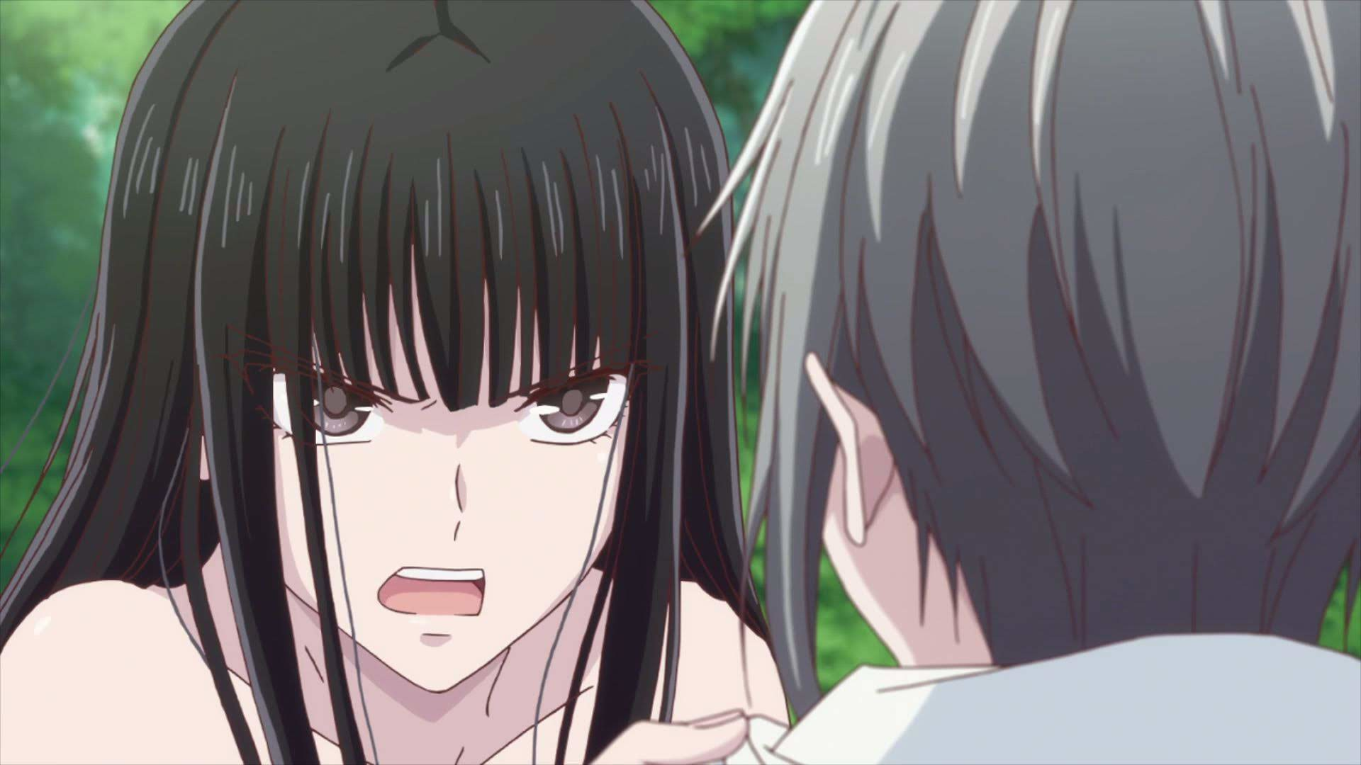 Isuzu Sohma Fruits Basket Wiki Fandom