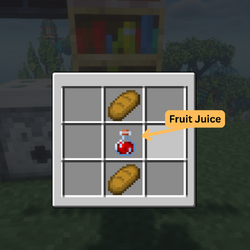 Fruit Jelly Sandwich Recipe
