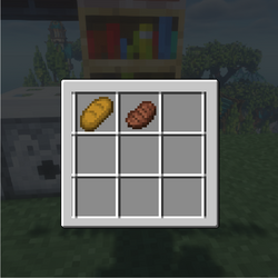 Fruit Bakery Hamburger Recipe