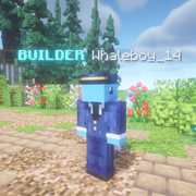 Builder Whaleboy 14