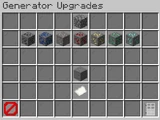 Skyblock Ore Generators