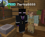 Merks mod photo