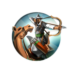 Icon Camel Archer