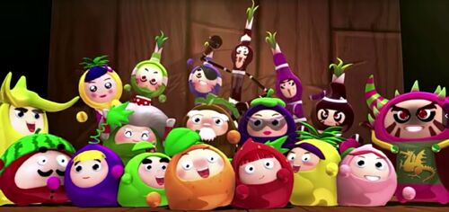 Fruity online robo 4