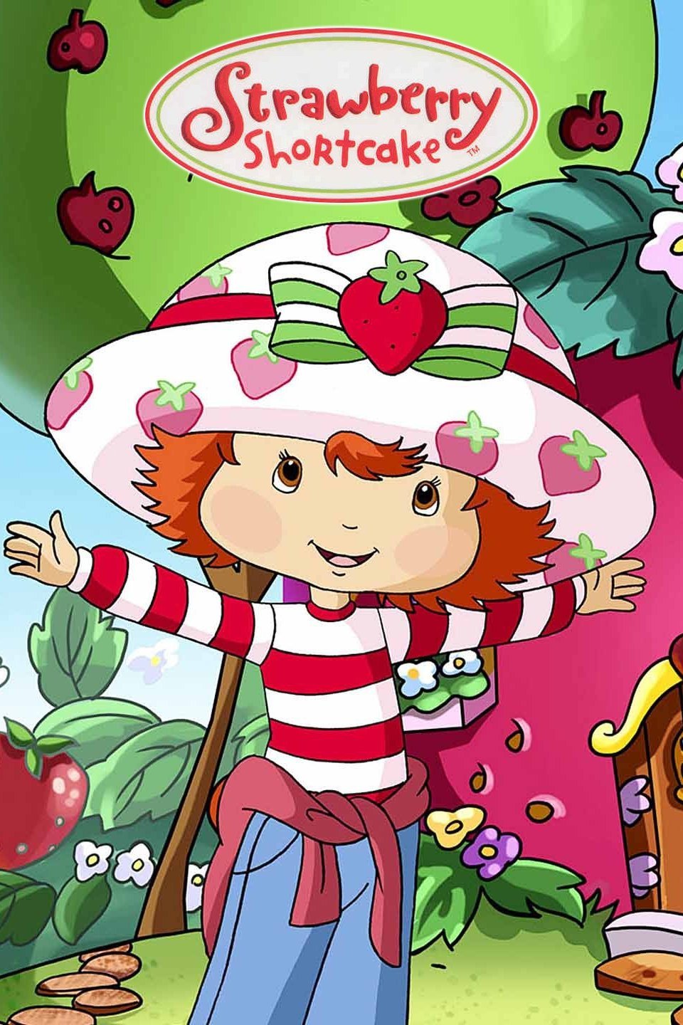 Strawberry Shortcake Serie Del 2003 Wiki Frutillita Fandom