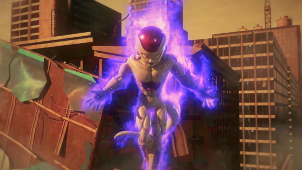 Jump Force Freezer