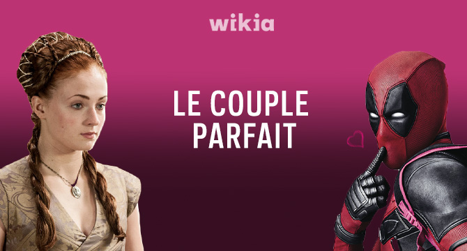 Le blind date de Wikia