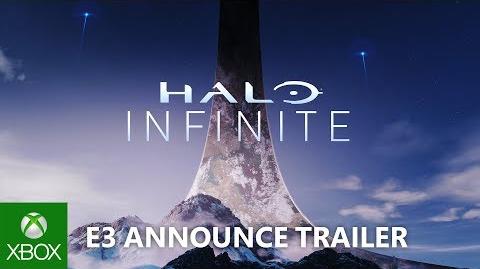 Halo Infinite - E3 2018 - Announce Trailer