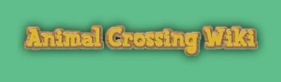 Logo Wiki AnimalCrossing