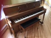 Piano 1 pour tester