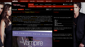 Wiki Vampire Diaries