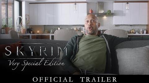 Skyrim Very Special Edition – Official E3 2018 Trailer