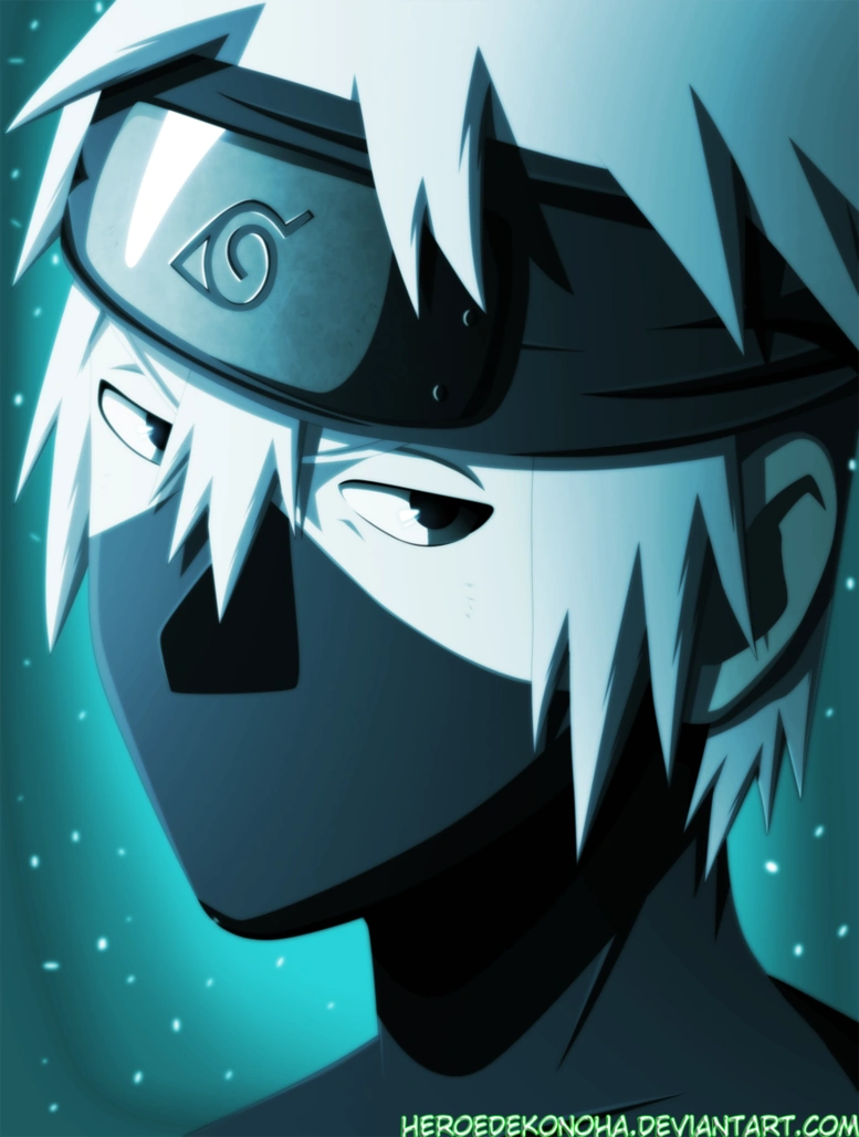 Kakashi | Fs Naruto Wikia | Fandom