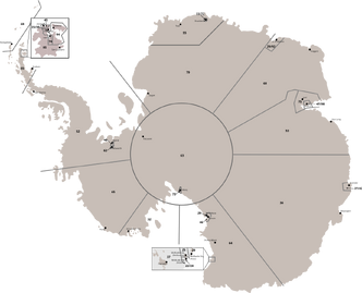 Area Codes