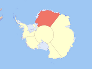 Location of New Swabia