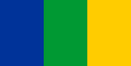Flag of New Ukraine