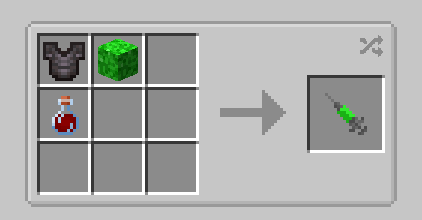 Kryptonian Recipe