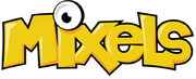 Mixels Logo