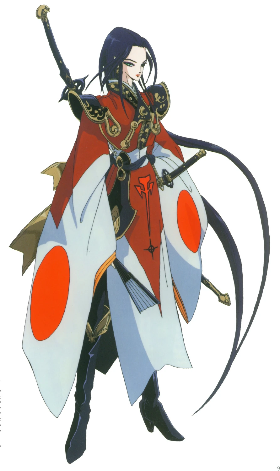 Maximum | The Five Star Stories Wiki | Fandom