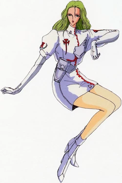 アイシャ コーダンテ The Five Star Stories Wiki Fandom