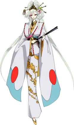 アマテラスのミカド The Five Star Stories Wiki Fandom