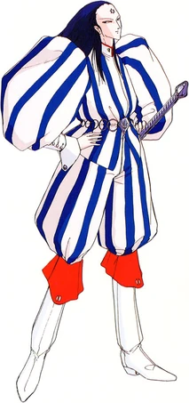 ブルーノ カンツィアン The Five Star Stories Wiki Fandom